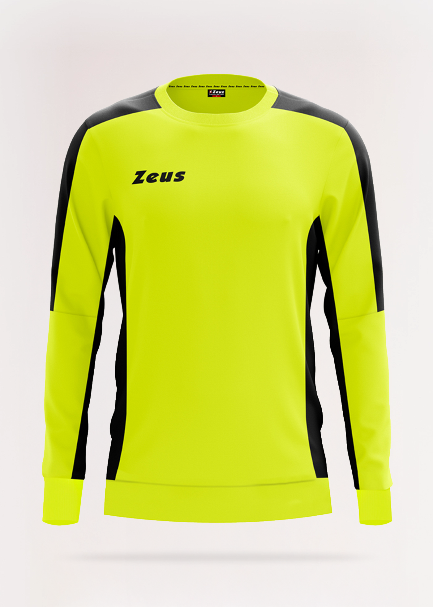 JAUNE FLUO/NOIR